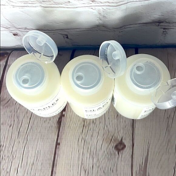 3x3.3 oz. bottles of Olaplex No. 2, Bond Perfector SEALED - Picture 3 of 3